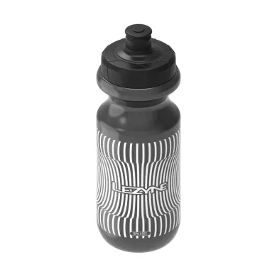 Фляга LEZYNE FLOW BOTTLE 600 Сірий