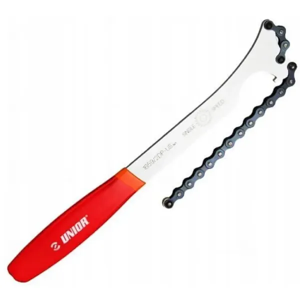 Хлист Unior Tools Chain whip 1 швидкість 628902-1659/2DP-US Хлист Unior Tools Chain whip 1 швидкість 628902-1659/2DP-US