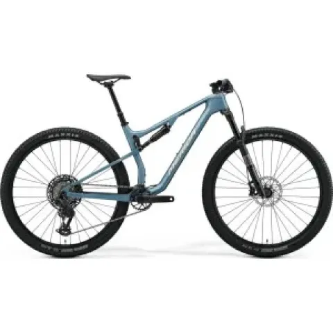 Велосипед MERIDA NINEY-SIX 6000 L SILK STEEL BLUE