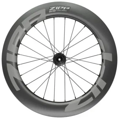 Колесо заднє Zipp 808 Firecrest Carbon Tubeless Rim Brake 700c 24 спиці