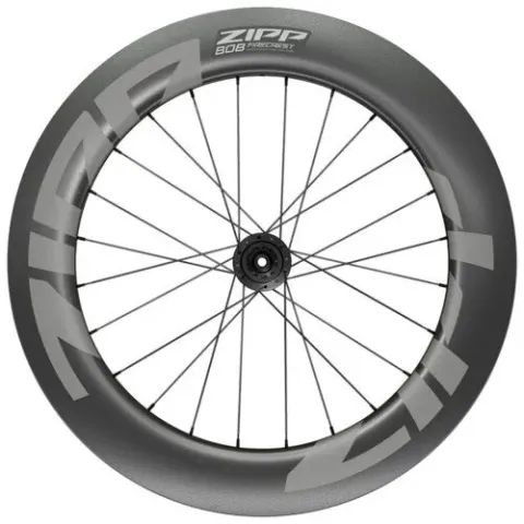 Колесо заднє Zipp 808 Firecrest Carbon Tubeless Rim Brake 700c 24 спиці