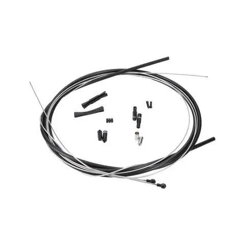 SRAM SlickWire Pro Road Brake Cable Kit, 5 мм, чорний