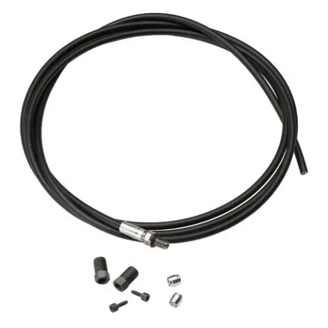 Набір гідролінії Avid Elixir / Code / XX / Juicy 2000mm Stainless Black