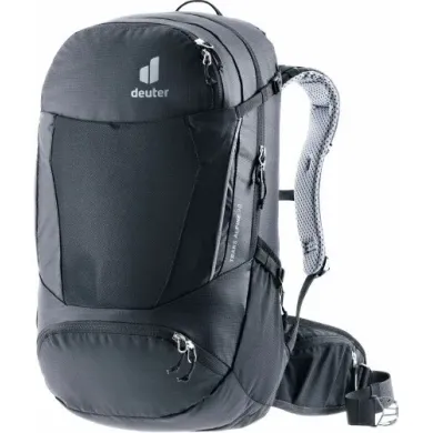 Рюкзак DEUTER Trans Alpine 30 black