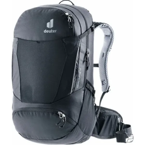 Рюкзак DEUTER Trans Alpine 30 black Рюкзак DEUTER Trans Alpine 30 black