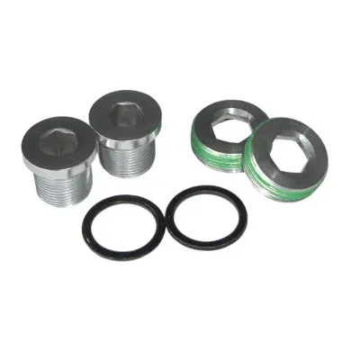 Болти шатунів Truvativ Crank Arm Bolt M15/M22 Self-Extr