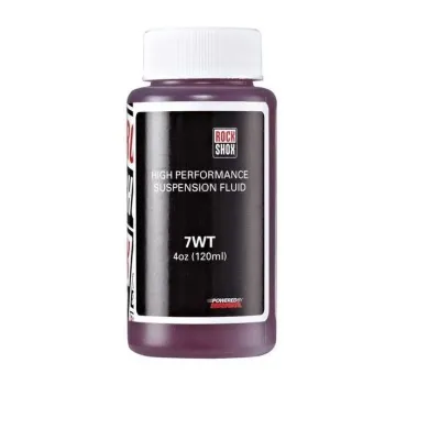 Мастило RockShox Suspension Oil 7wt 120 мл