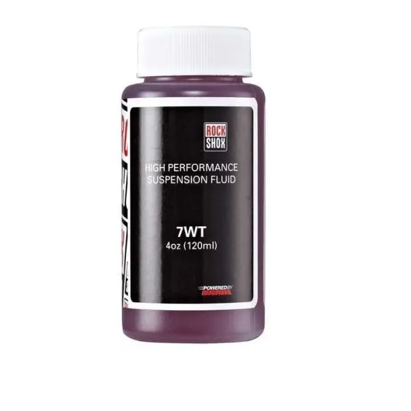 Мастило RockShox Suspension Oil 7wt 120 мл