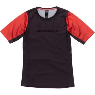 Джерсі жіноче Race Face Indy SS Coral L