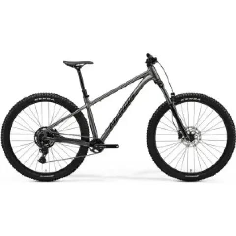 Велосипед MERIDA BIG.TRAIL 300 M GUNMETAL GREY(BLACK)
