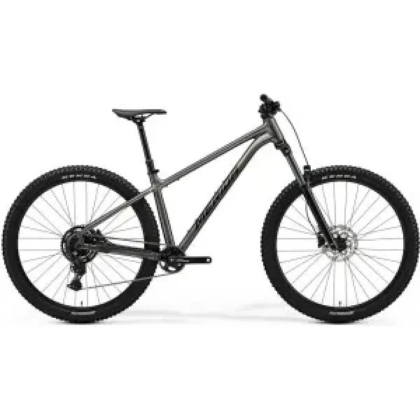 Велосипед MERIDA BIG.TRAIL 300 M GUNMETAL GREY(BLACK)