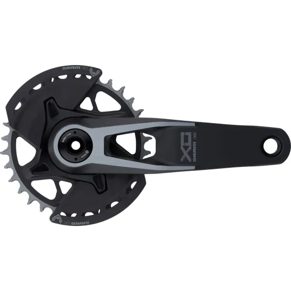 Шатуни SRAM X0 Eagle V2 T-Type Q174 CL55 DUB 170 мм 32T