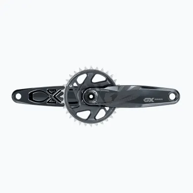 Шатуни Sram GX Eagle Boost 148 DUB 12s 175 мм з зіркою 32T X-SYNC 2 Lunar