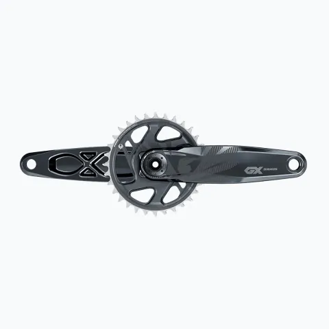 Шатуны Sram GX Eagle Boost 148 DUB 12s 175 мм с звездой 32T X-SYNC 2 Lunar