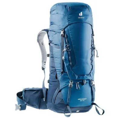 Рюкзак DEUTER Aircontact 45 + 10 midnight-navy