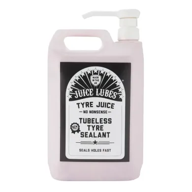 Герметик безкамерний Juice Lubes Tyre Sealant 5л