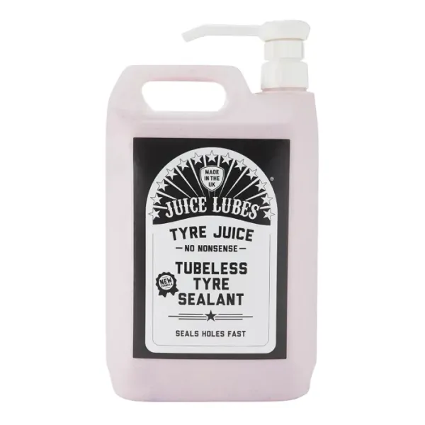 Герметик бескамерный Juice Lubes Tyre Sealant 5л