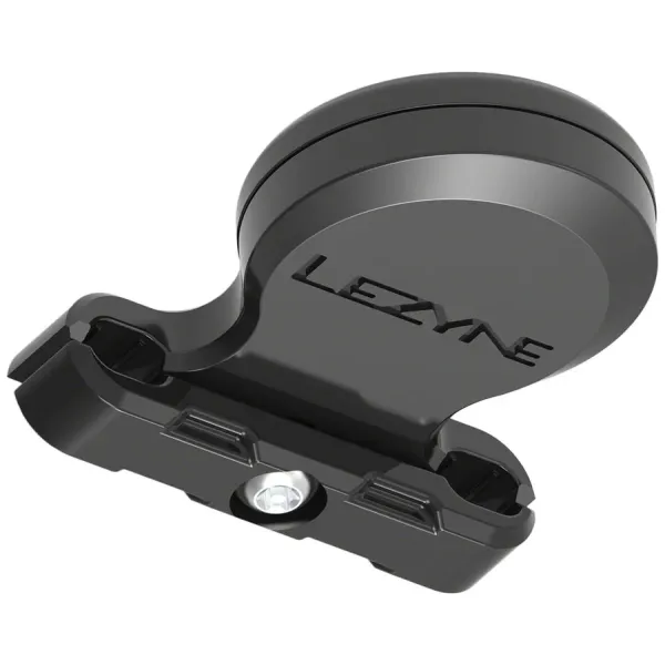 Кріплення для Apple AirTag LEZYNE Matrix Saddle Tagger Чорний