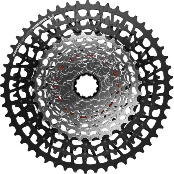 Кассета SRAM XS-1275 T-Type Eagle 10-52T 12 скоростей, XD, черная