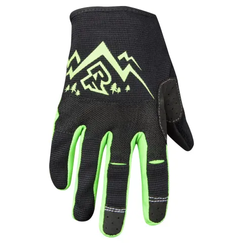 Рукавички RaceFace Dewey Youth Green LG