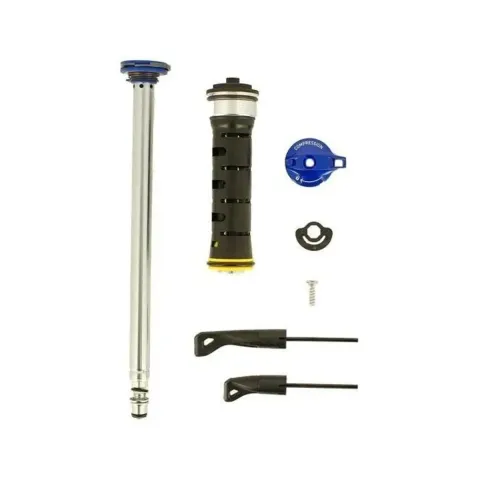 Демпфер Sram RockShox RT B RL 140 мм Tapered Crown A2