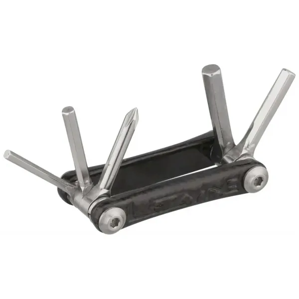 Мультитул LEZYNE CARBON - 5 Карбон Y11 Мультитул LEZYNE CARBON - 5 Карбон Y11