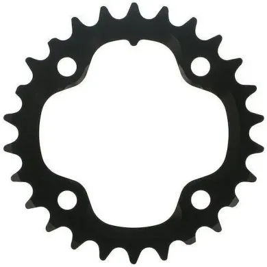 Зірка шатунів Truvativ MTB S1 26T 80 мм