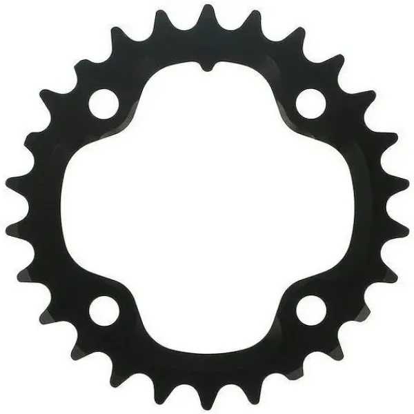 Зірка шатунів Truvativ MTB S1 26T 80 мм Зірка шатунів Truvativ MTB S1 26T 80 мм