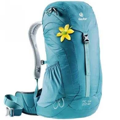 Жіночий рюкзак DEUTER AC Lite 22 SL 3026 petrol