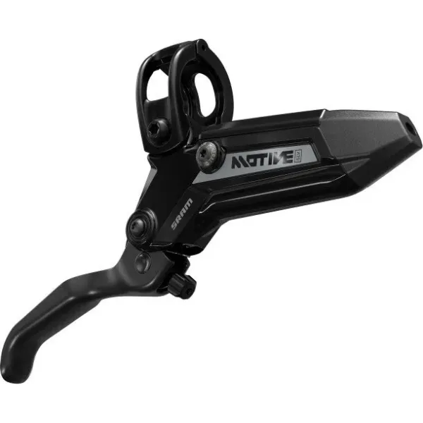 Гальмівна ручка Sram Motive Silver A1 Aluminum Lever Black