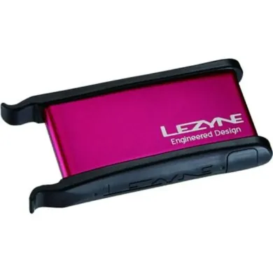 Ремкомплект Lezyne LEVER KIT з бортувальними лопатками, червоний