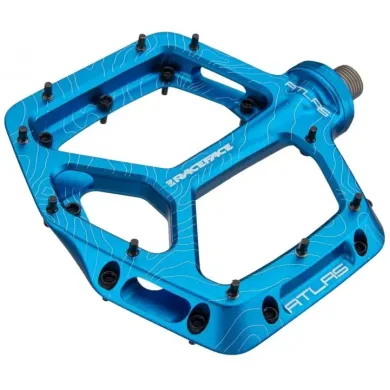 Педалі RaceFace Atlas 22 блакитні