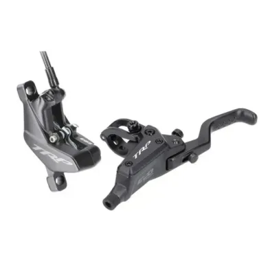 Дискові передні гідравлічні гальма TRP DHR EVO PRO M9040 4 поршня