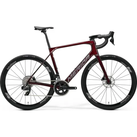 Велосипед MERIDA Scultura Endurance Rival E S, Passion Red (Grey)