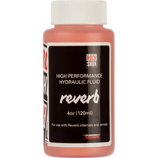Мастило RockShox Reverb Hydraulic Fluid 120ml