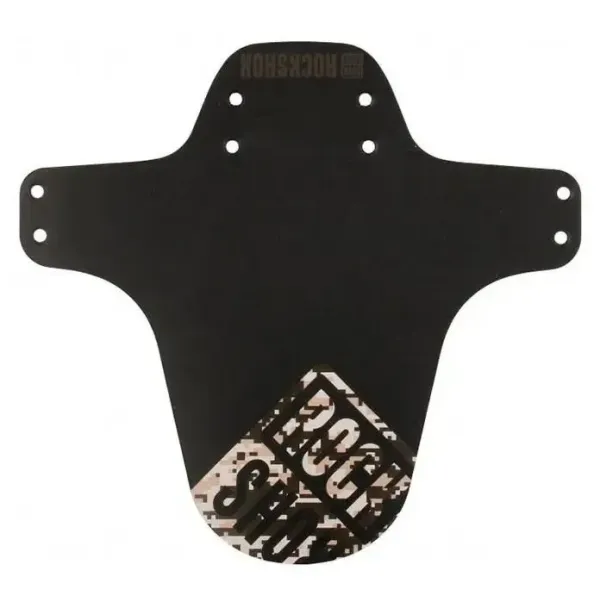 Крило переднє RockShox MTB Fender Black with Digi Camo Brown Print