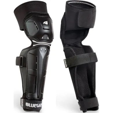 Захист коліна дитячий Bluegrass Big Horn Knee/Shin Junior S