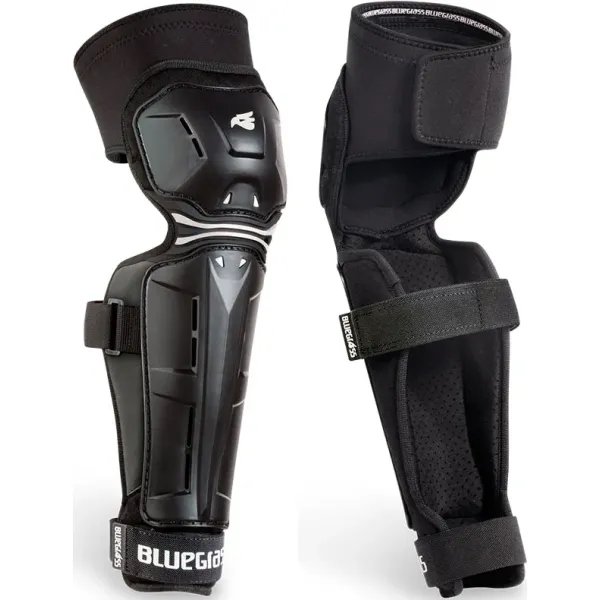 Захист коліна дитячий Bluegrass Big Horn Knee/Shin Junior S Захист коліна дитячий Bluegrass Big Horn Knee/Shin Junior S