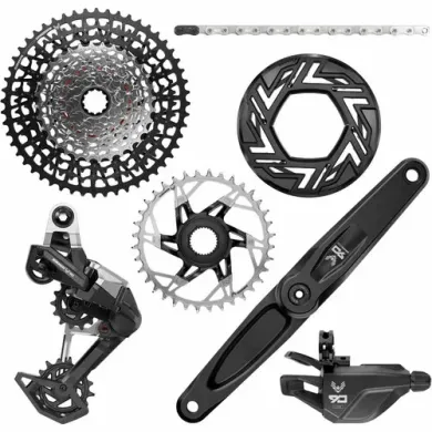 Групсет SRAM Eagle 90 DUB EMTB 165 BOSCH