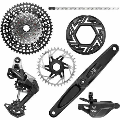 Групсет SRAM Eagle 90 DUB EMTB 165 BOSCH