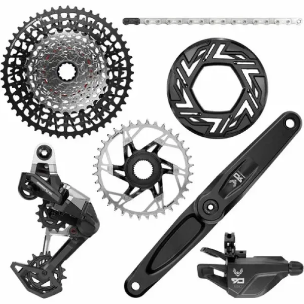 Групсет SRAM Eagle 90 DUB EMTB 165 BOSCH