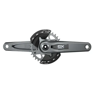 Шатуни SRAM GX Eagle DUB Wide 175mm 32T T-Type Dark Polar