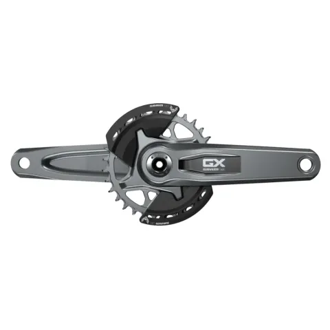 Шатуни SRAM GX Eagle DUB Wide 175mm 32T T-Type Dark Polar