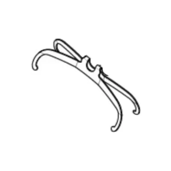 Гальмівна пружина SRAM Brake Pad H-Spring X-Large Maven