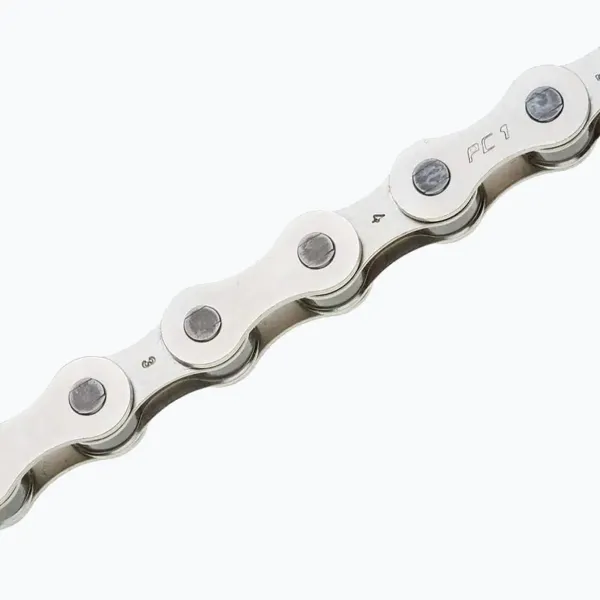 Ланцюг SRAM PC1 Срібний 114 ланок 1-швидкісний