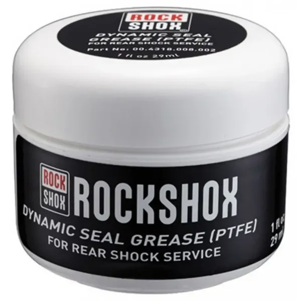 Змазка RockShox Dynamic Seal Grease, 500 мл