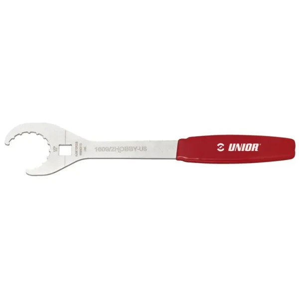 Ключ кареточний Unior Tools RED 624935-1609/2HOBBY-US