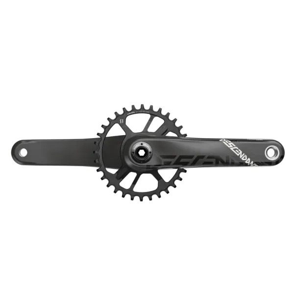 Шатуни Truvativ Descendant Carbon BB30 Boost 175 мм 32T Шатуни Truvativ Descendant Carbon BB30 Boost 175 мм 32T