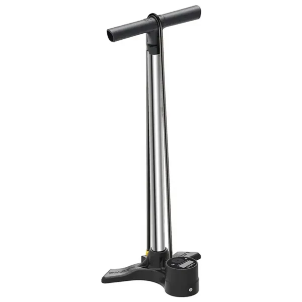 Підлоговий насос LEZYNE MACRO FLOOR DRIVE DV Сріблястий матовий 220 psi Підлоговий насос LEZYNE MACRO FLOOR DRIVE DV Сріблястий матовий 220 psi