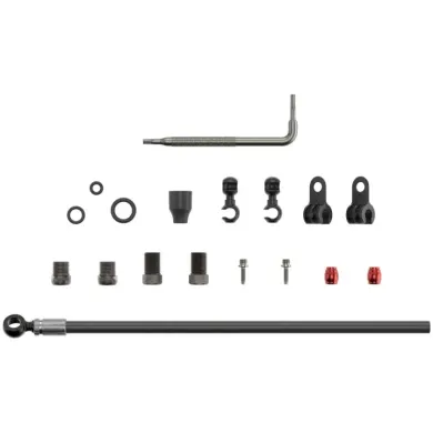 Гідролінія SRAM Hose Kit Black Banjo 2000 мм